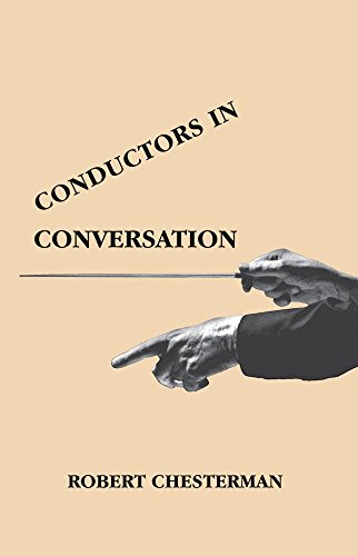 Conductors in Conversation [Paperback]