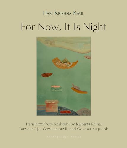 For Now, It Is Night Stories [Paperback]