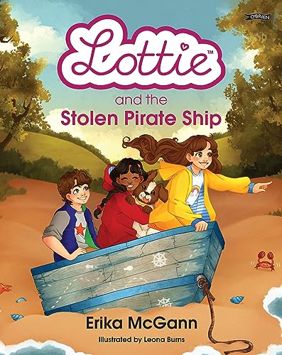 Lottie and the Stolen Pirate Ship [Hardcover]