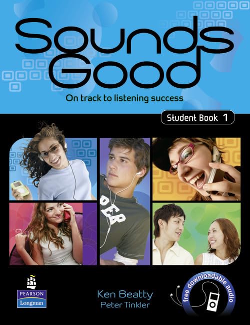 Sounds Good Level 1 Students Book [Paperback]
