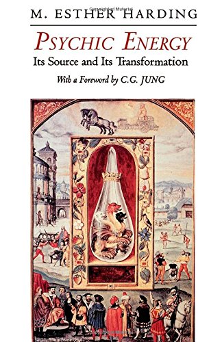 Psychic Energy Its Source and Its Transformation [Paperback]
