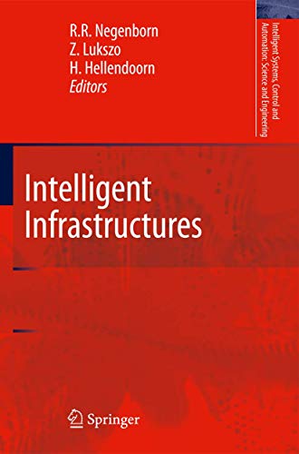 Intelligent Infrastructures [Paperback]