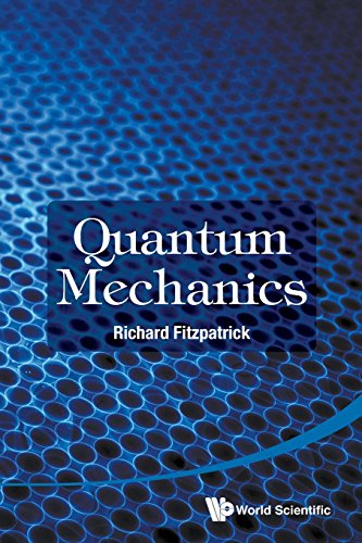 Quantum Mechanics [Paperback]