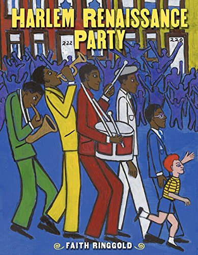 Harlem Renaissance Party [Hardcover]