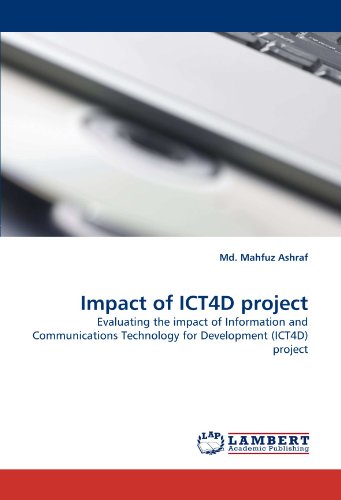 Impact of Ict4d Project [Paperback]