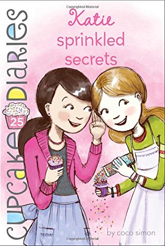 Katie Sprinkled Secrets [Paperback]