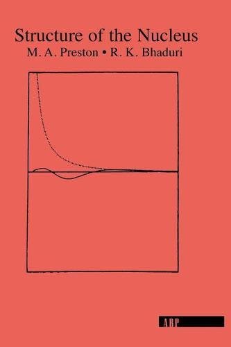 Structure Of The Nucleus [Paperback]