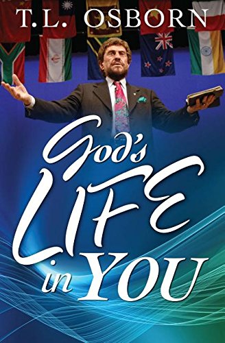 God's Life In You [Paperback]