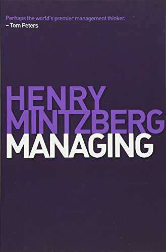 Managing [Paperback]