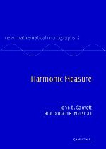 Harmonic Measure [Hardcover]