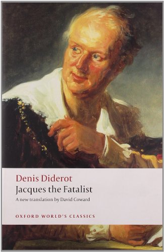 Jacques the Fatalist [Paperback]