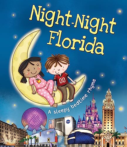 Night-Night Florida [Board book]