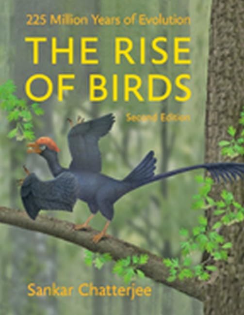 The Rise of Birds 225 Million Years of Evolution [Hardcover]