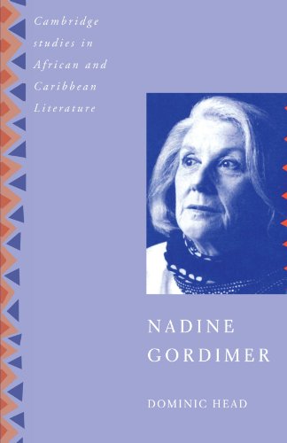 Nadine Gordimer [Paperback]