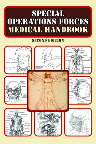 Special Operations Forces Medical Handbook [Paperback]