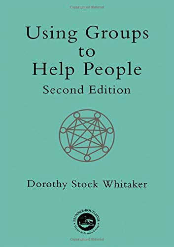 Using Groups to Help People [Paperback]