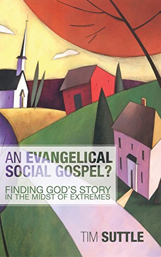 An Evangelical Social Gospel [Hardcover]