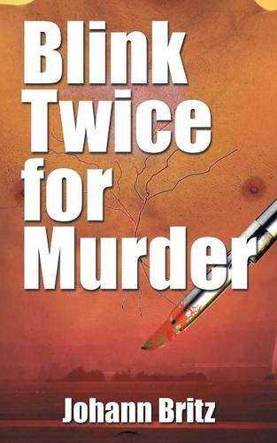 Blink Twice For Murder [Paperback]