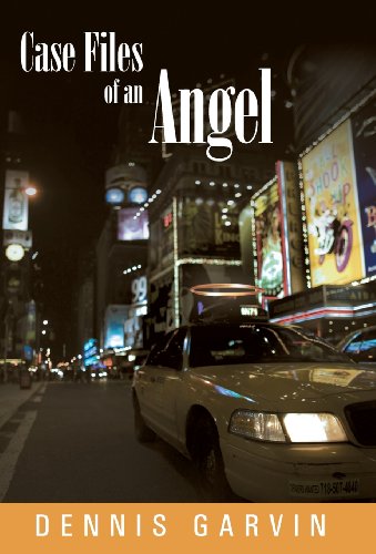 Case Files Of An Angel [Hardcover]