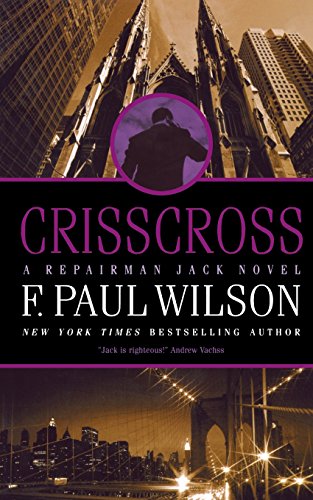Crisscross A Repairman Jack Novel [Paperback]