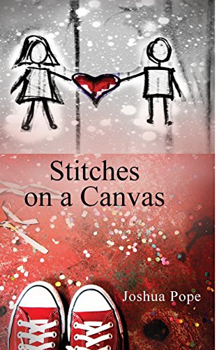 Stitches On A Canvas [Hardcover]