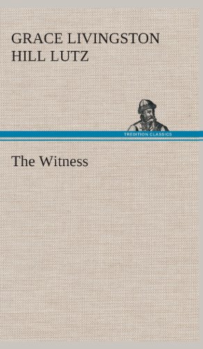 Witness [Hardcover]