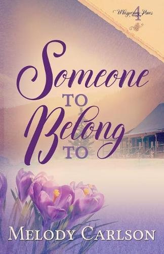 Someone To Belong To [Paperback]