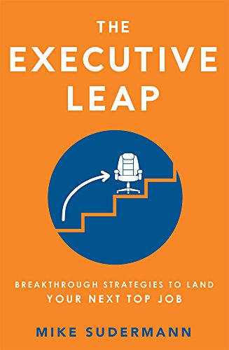 The Executive Leap [Paperback]