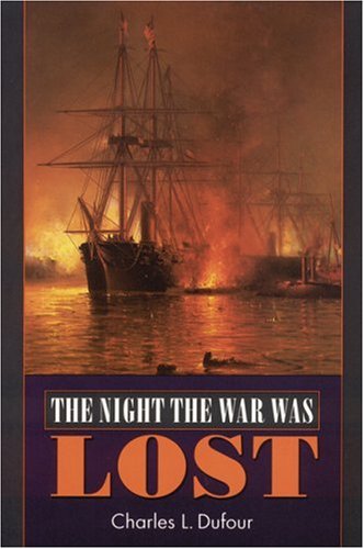 The Night The War Was Lost (bison Book S) [Paperback]