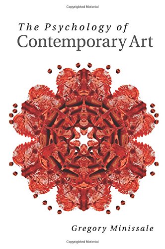 The Psychology of Contemporary Art [Paperback]