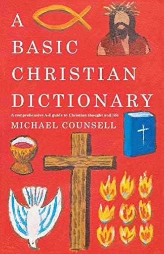 Basic Christian Dictionary [Paperback]