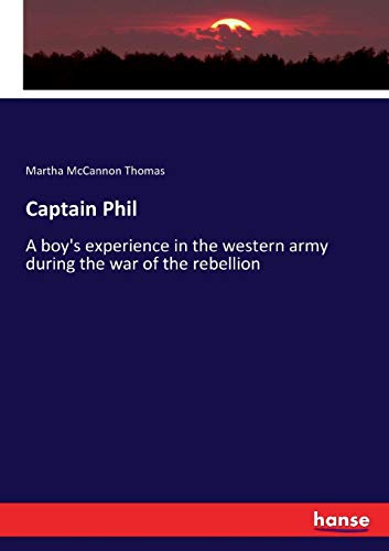 Captain Phil [Paperback]