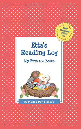 Etta's Reading Log My First 200 Books (GATST) [Hardcover]