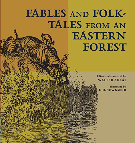 Fables and Folk-Tales from an Eastern Forest [Paperback]