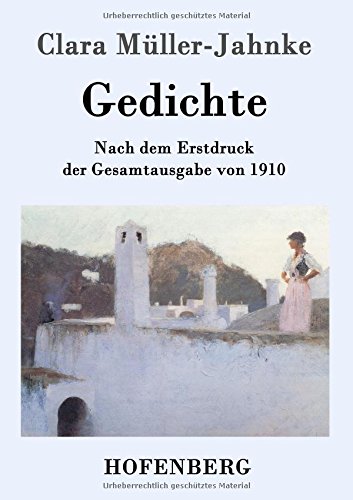 Gedichte (german Edition) [Paperback]