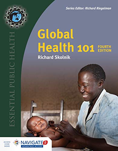 Global Health 101, Fourth Edition [Hardcover]