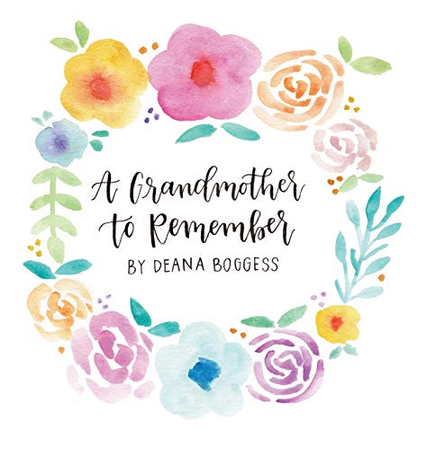 Grandmother to Remember [Hardcover]