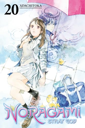 Noragami Stray God 20 [Paperback]