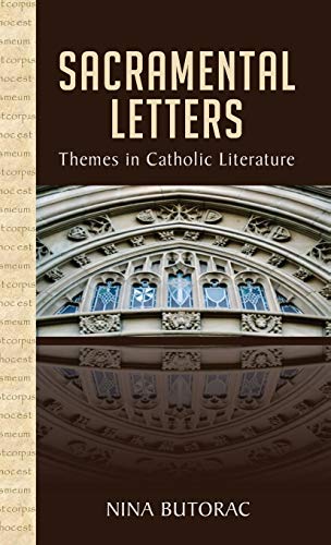 Sacramental Letters [Hardcover]