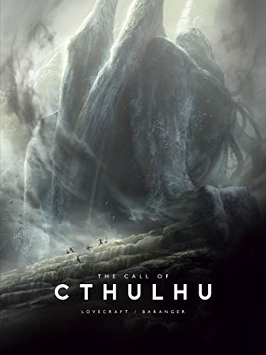 THE CALL OF CTHULHU [Hardcover]