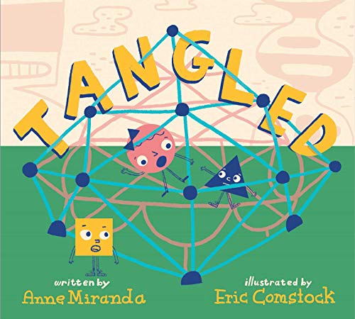 Tangled A Story About Shapes [Hardcover]