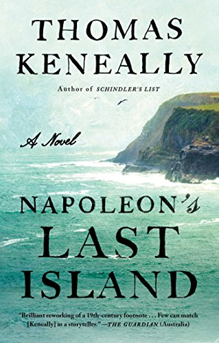 Napoleon&39s Last Island A Novel [Paperback]