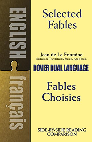 Selected Fables (dual-Language) (english And French Edition) [Paperback]