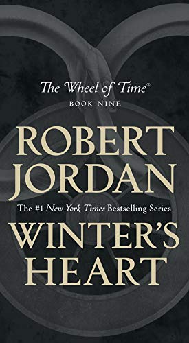 Winter's Heart Book Nine of The Wheel of Time [Paperback]