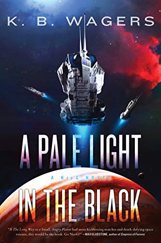 A Pale Light in the Black A NeoG Novel [Paperback]