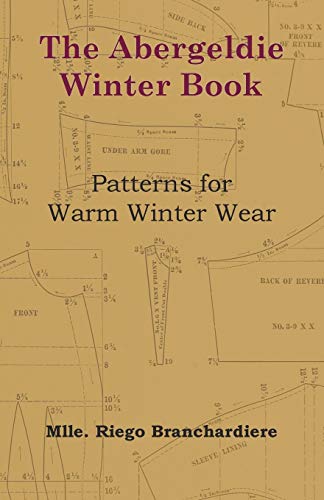 Abergeldie Winter Book - Patterns for Warm Winter Wear [Paperback]