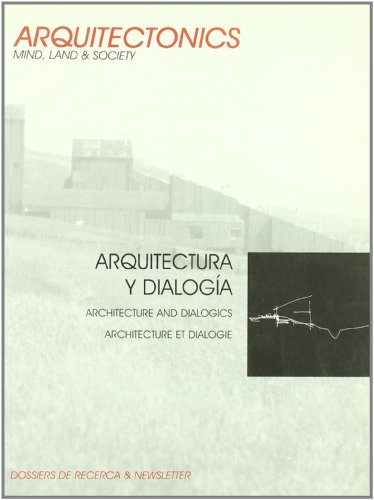 Arquitectura Y Dialog A (spanish Edition) [Paperback]