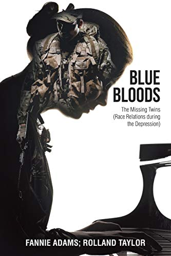 Blue Bloods The Missing Twins (race Relations During The Depression) [Paperback]