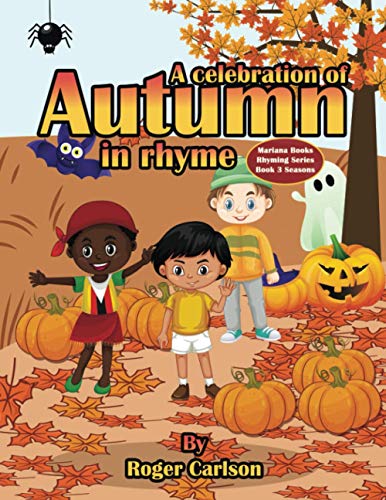 Celebration of Autumn in Rhyme [Paperback]