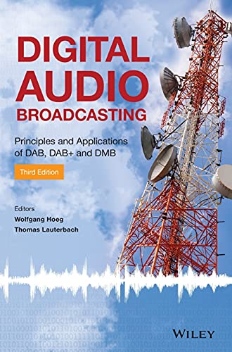 Digital Audio Broadcasting Principles and Applications of DAB, DAB + and DMB [Hardcover]